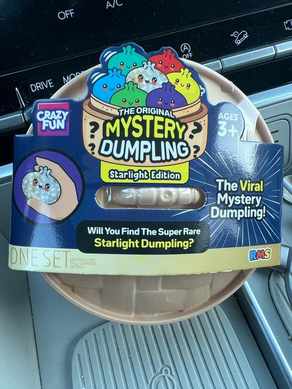Mystery Dumpling Starlight Edition - Multicolor Kids Toy